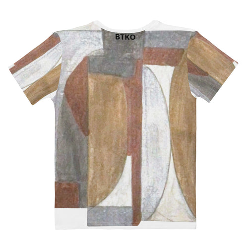 Rusty Woods Fitted Shirt