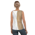 Earthly Soil Sleeveless Tank Top