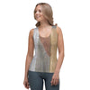 Earthly Soil Sleeveless Tank Top