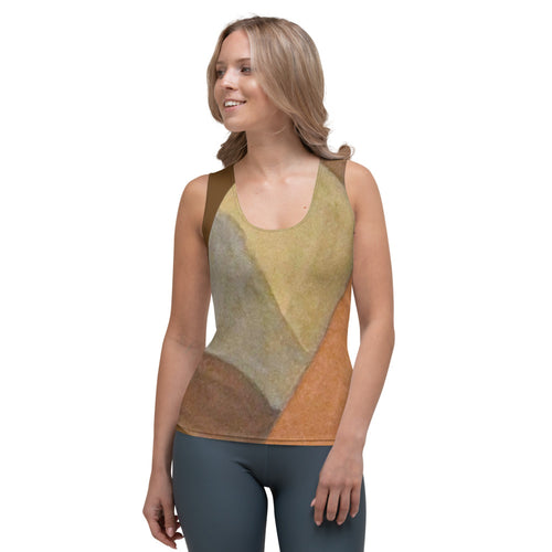 Teaser Sleeveless Shirt