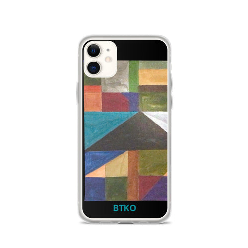 Lucid Motif iPhone Case