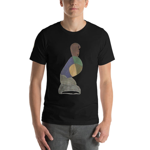 Mysterious 2 Cotton T-Shirt