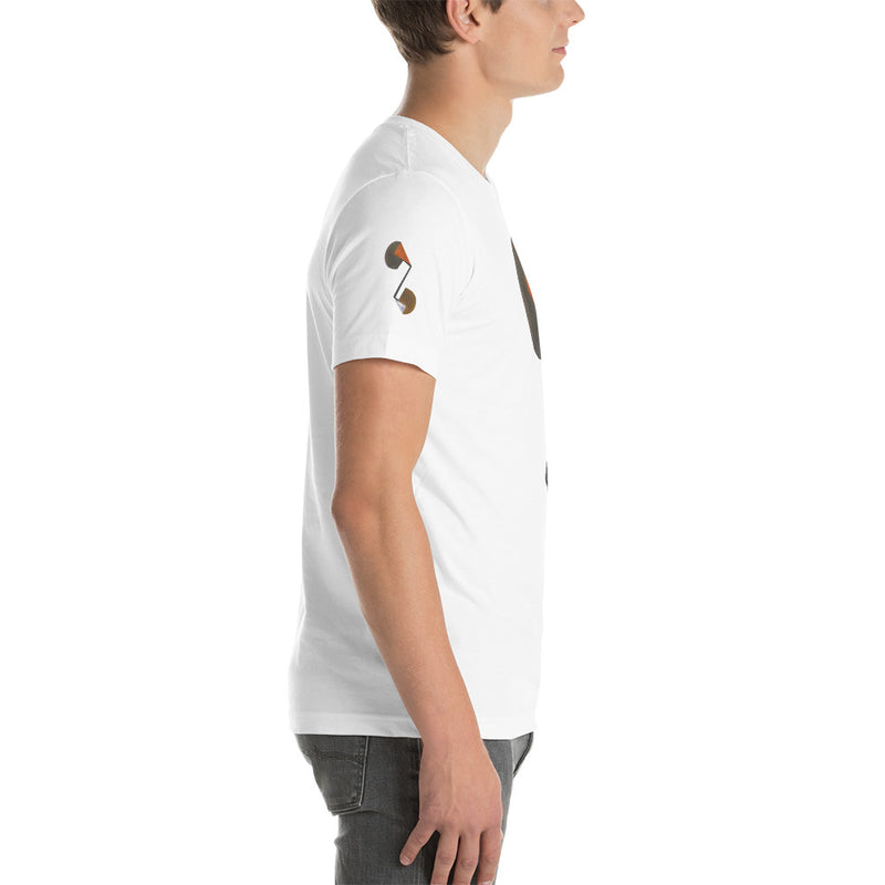 Jazzy Short-Sleeve Shirt