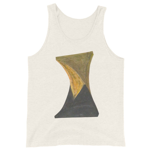 My Silhouette Sleeveless Tank