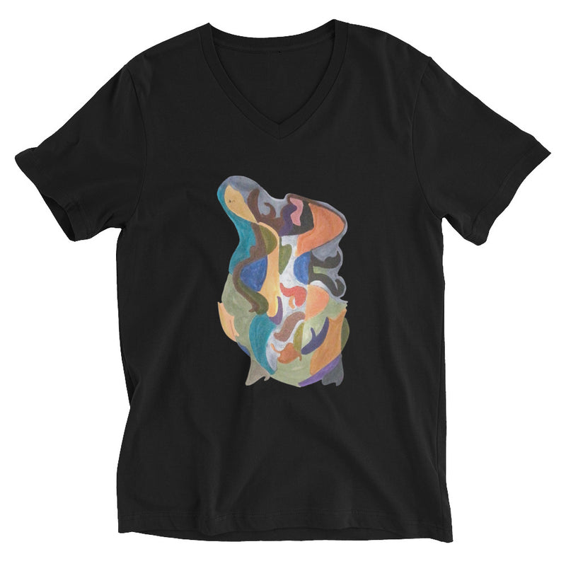 Radical V-Neck Shirt