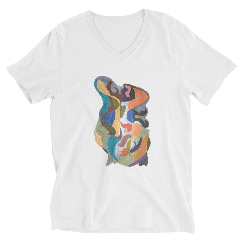 Radical V-Neck Shirt